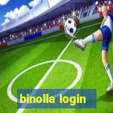 binolla login