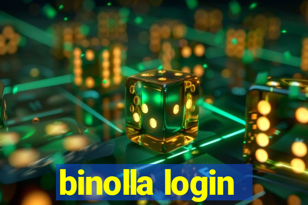 binolla login