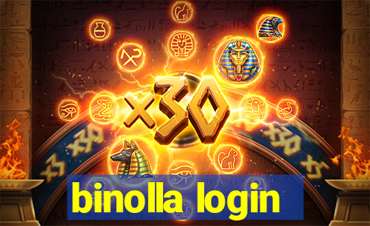 binolla login