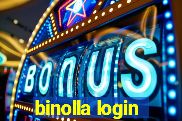 binolla login