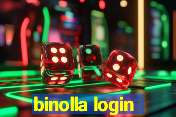 binolla login