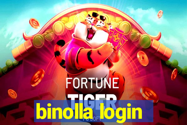 binolla login