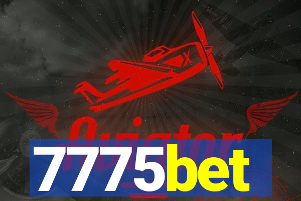 7775bet