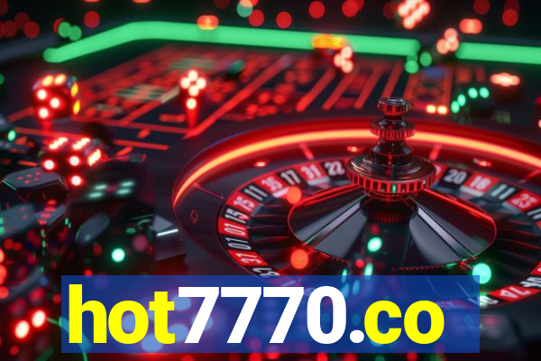 hot7770.co