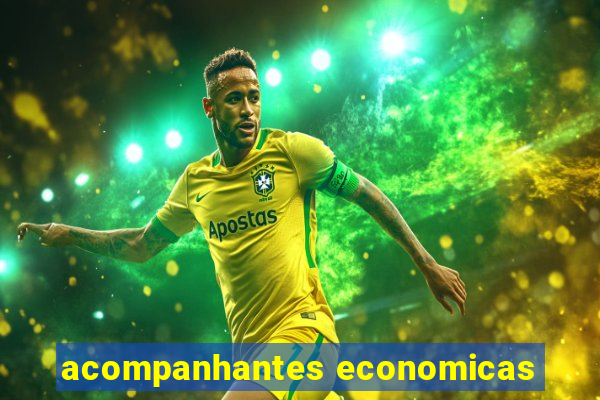 acompanhantes economicas