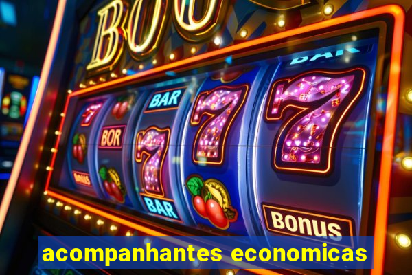 acompanhantes economicas