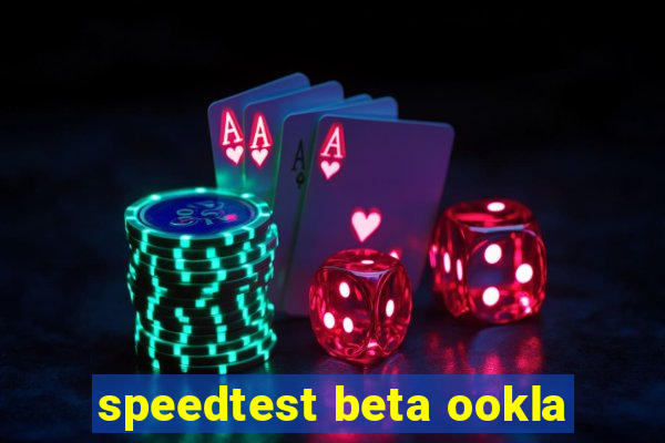 speedtest beta ookla