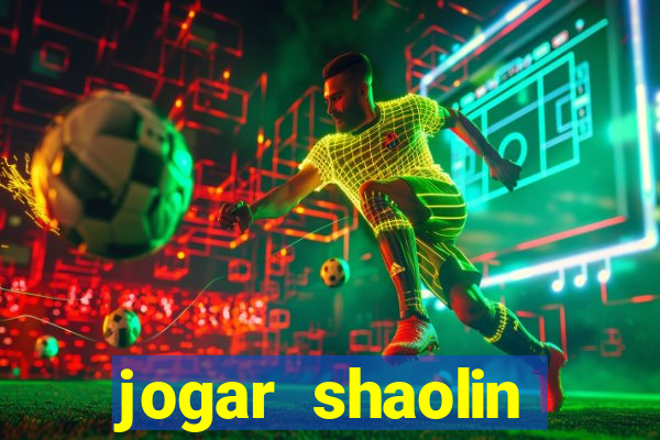 jogar shaolin soccer demo