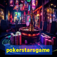 pokerstarsgame