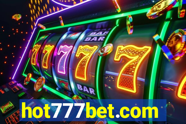 hot777bet.com