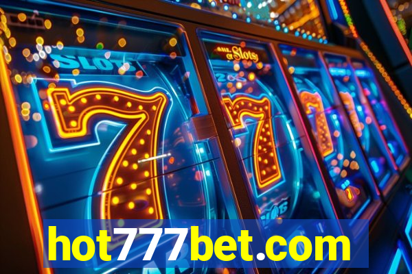 hot777bet.com