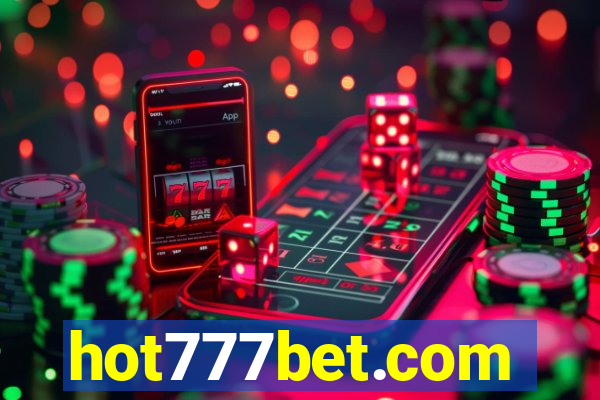 hot777bet.com