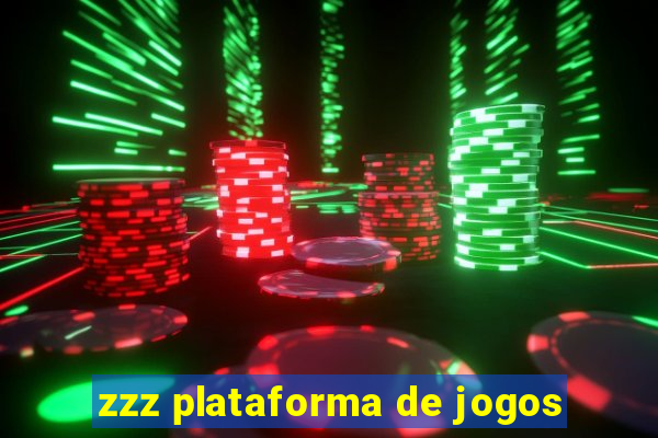 zzz plataforma de jogos