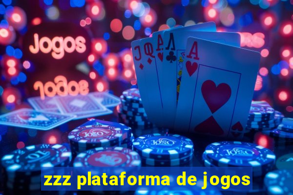 zzz plataforma de jogos