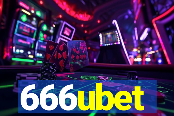 666ubet