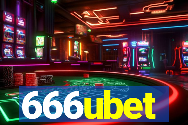 666ubet