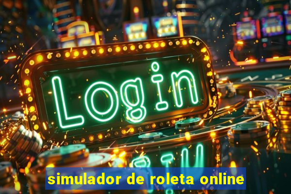 simulador de roleta online