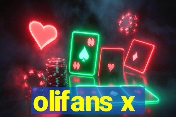 olifans x