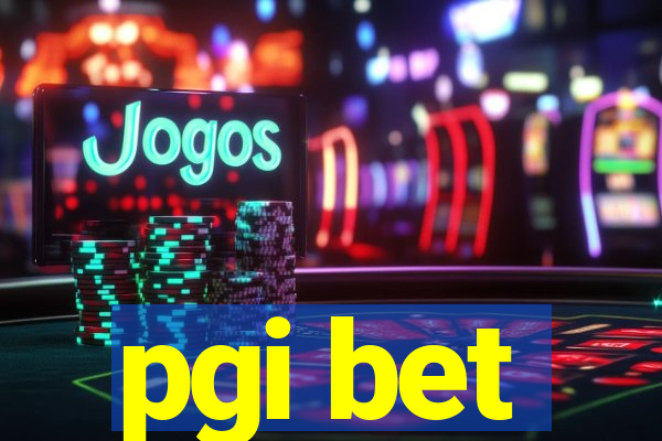 pgi bet