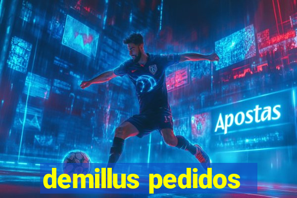 demillus pedidos