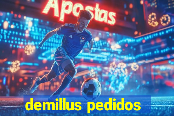 demillus pedidos