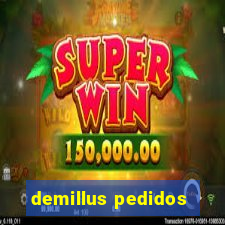 demillus pedidos