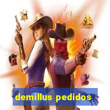 demillus pedidos