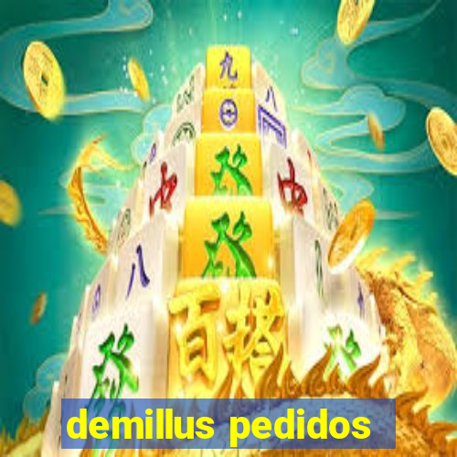 demillus pedidos