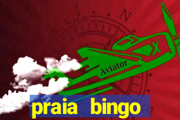 praia bingo dinheiro infinito 2022