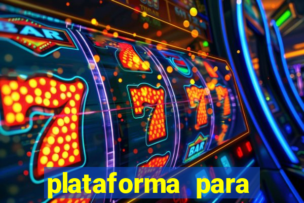 plataforma para ganhar dinheiro sem depositar