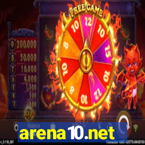 arena10.net