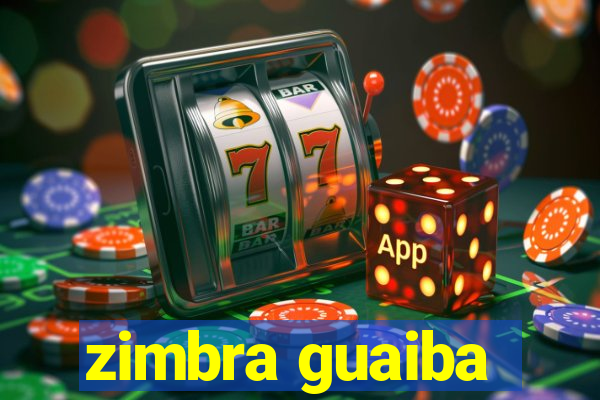 zimbra guaiba