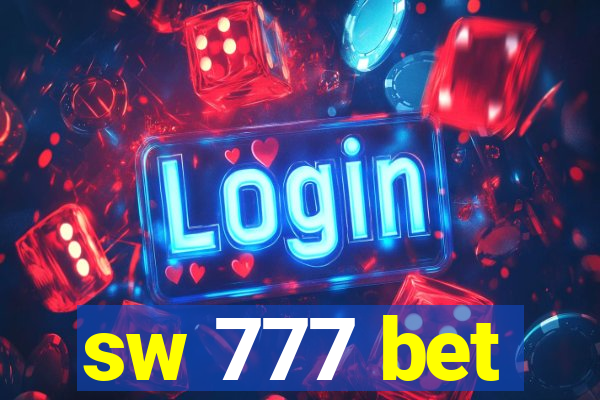 sw 777 bet