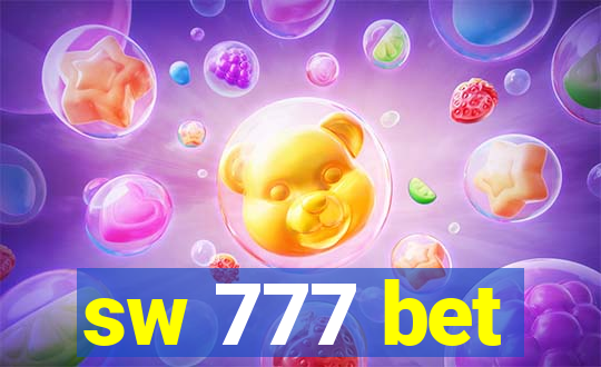 sw 777 bet