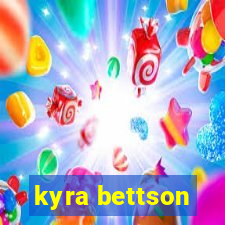 kyra bettson