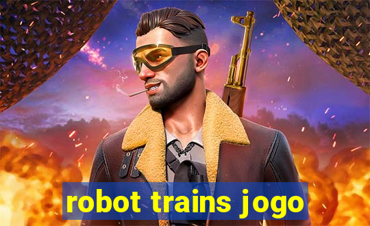 robot trains jogo