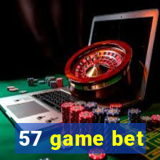 57 game bet