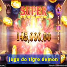 jogo do tigre demon