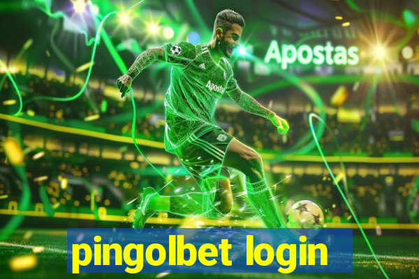 pingolbet login