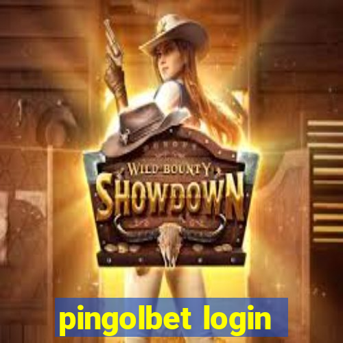 pingolbet login