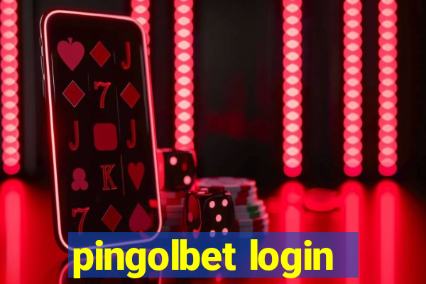 pingolbet login