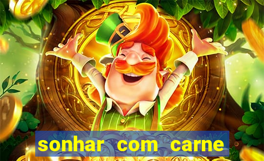 sonhar com carne de porco