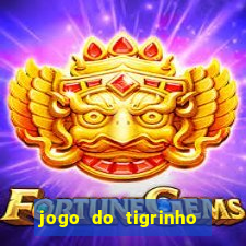 jogo do tigrinho pagando bem