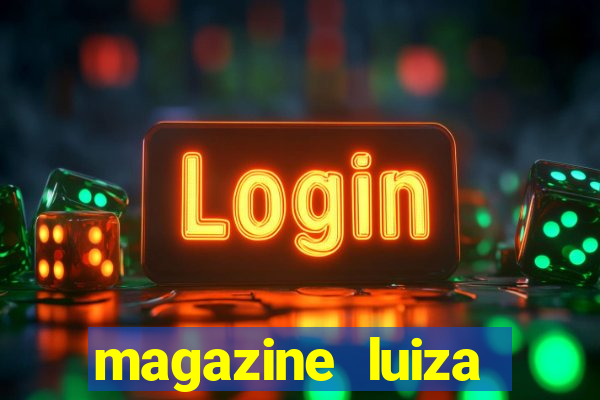 magazine luiza sorteio 5 mil