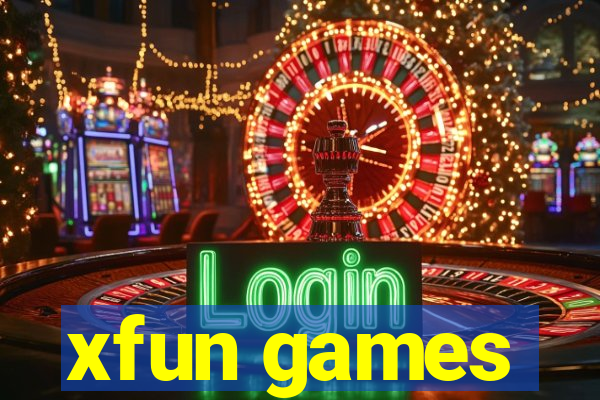 xfun games