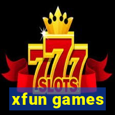 xfun games