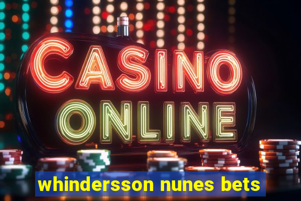 whindersson nunes bets