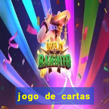 jogo de cartas valendo dinheiro