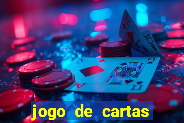 jogo de cartas valendo dinheiro