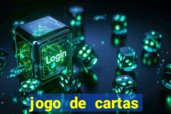 jogo de cartas valendo dinheiro